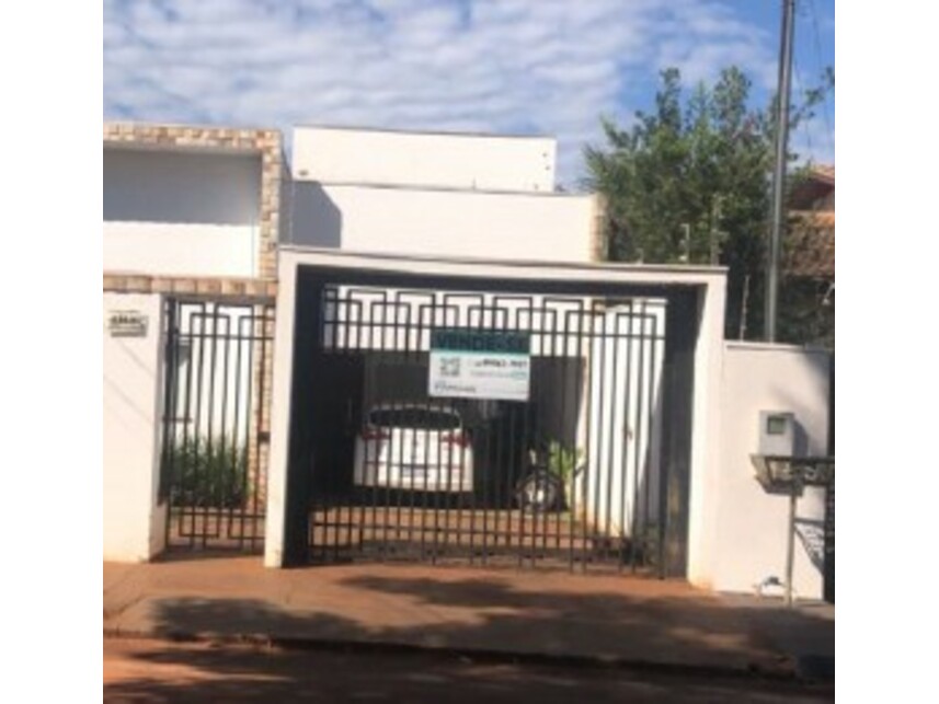 Imagem 1 do Leilão de Casa - Jardim Tarumã - Tangará da Serra/MT