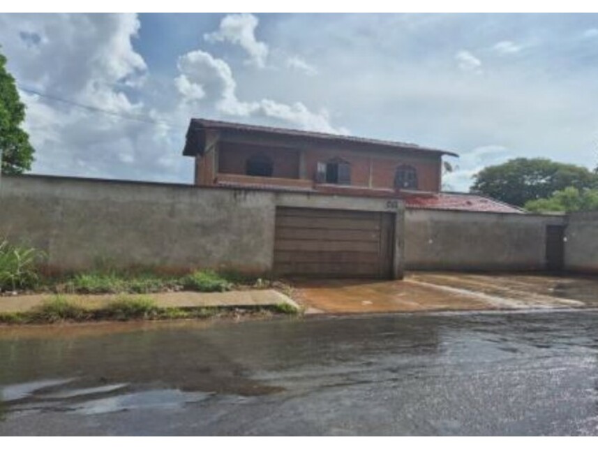 Imagem  do Leilão de Casa - Jardim dos Pomares - Aparecida de Goiânia/GO