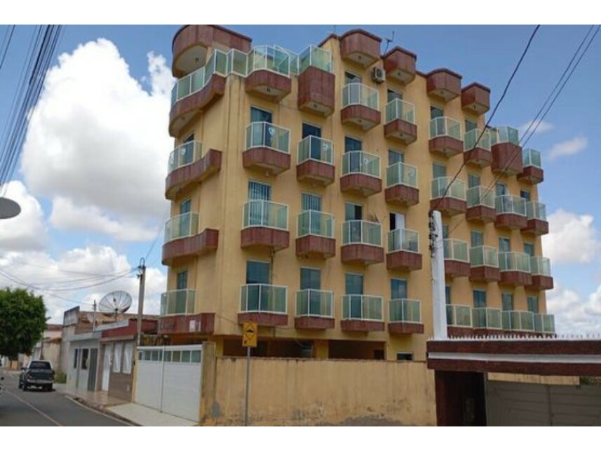 Imagem  do Leilão de Apartamento - Centro - Paripiranga/BA