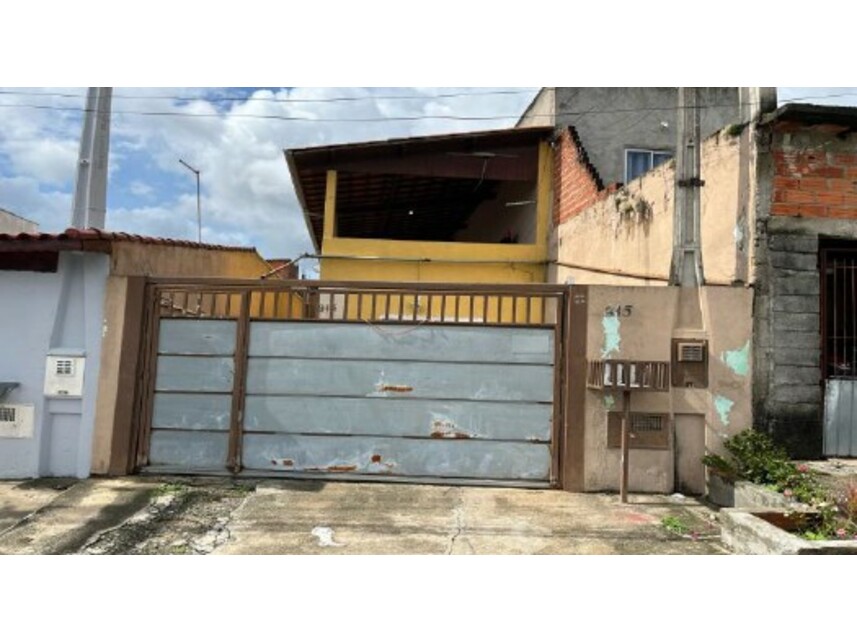 Imagem  do Leilão de Casa - Jardim Varan - Suzano/SP