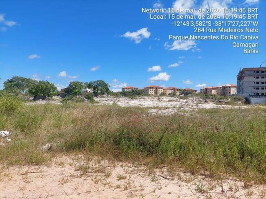 Imagem 3 do Leilão de Terreno - Espaço Alfa - Camaçari/BA