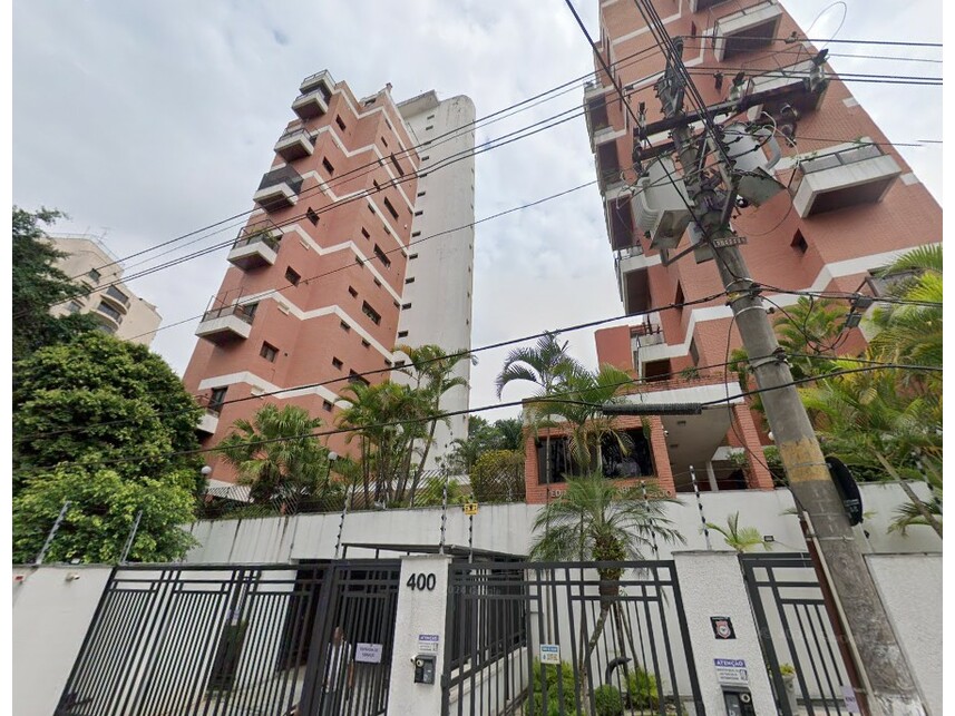 Imagem  do Leilão de Apartamento - Jardim Ampliação - São Paulo/SP