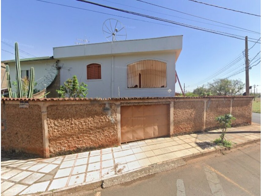 Imagem  do Leilão de Casa - Conjunto Morada do Sol - Uberaba/MG