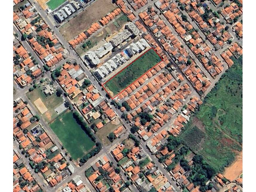 Imagem 4 do Leilão de Terreno - Estância Itaici - Caldas Novas/GO