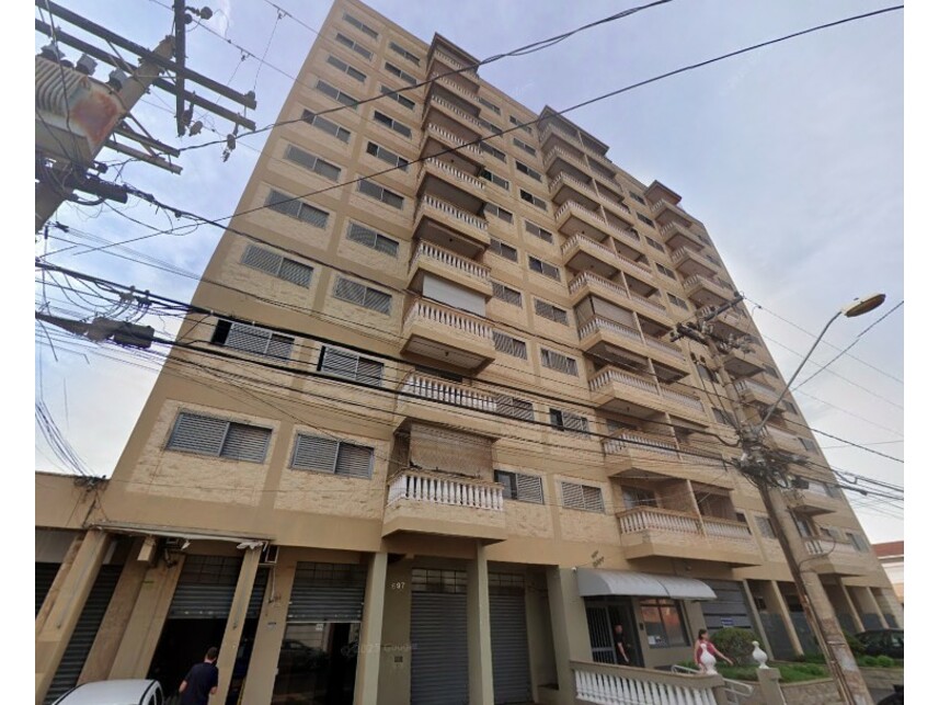 Imagem  do Leilão de Apartamento - Vila Tibério - Ribeirão Preto/SP