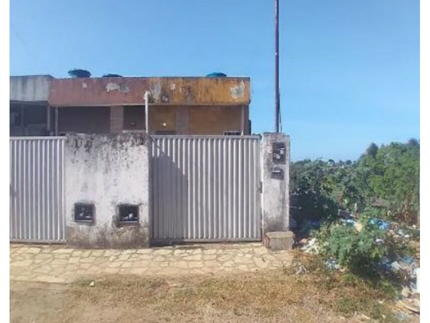 Imagem  do Leilão de Casa - Comercial Norte - Bayeux/PB