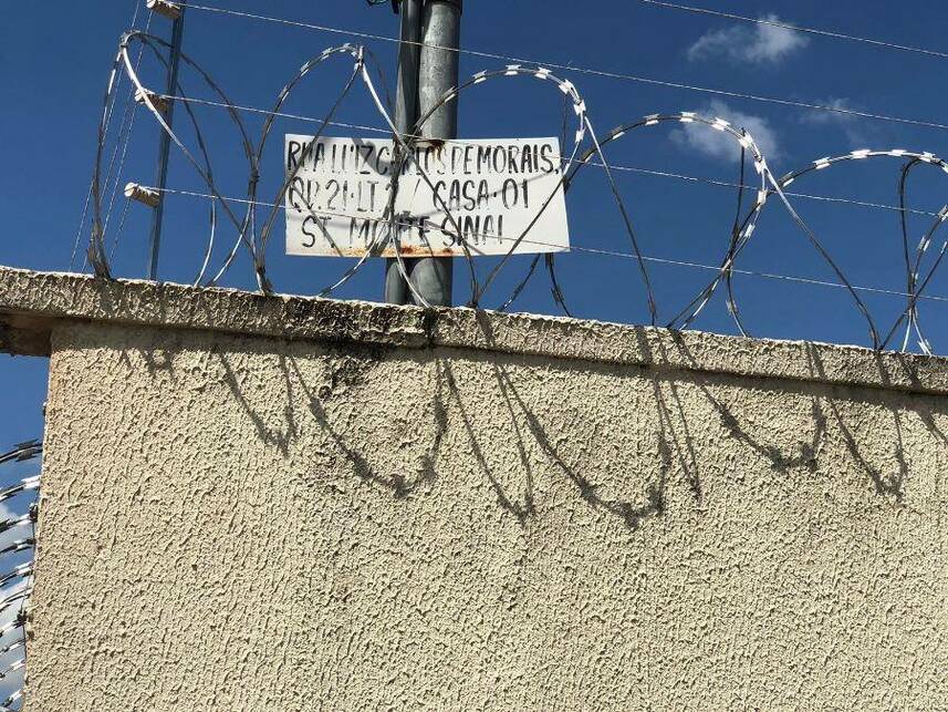 Casa à venda em leilão, localizado em Trindade - GO