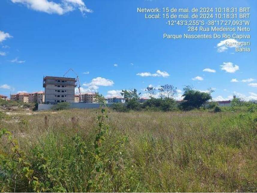 Imagem 2 do Leilão de Terreno - Espaço Alfa - Camaçari/BA