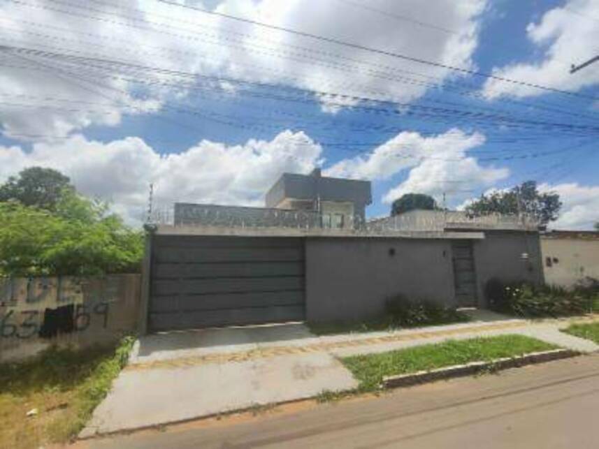 Imagem 2 do Leilão de Casa - Residencial Morada do Bosque - Senador Canedo/GO