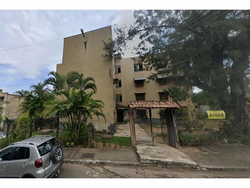 Imagem  do Leilão de Apartamento - Floresta - Coronel Fabriciano/MG