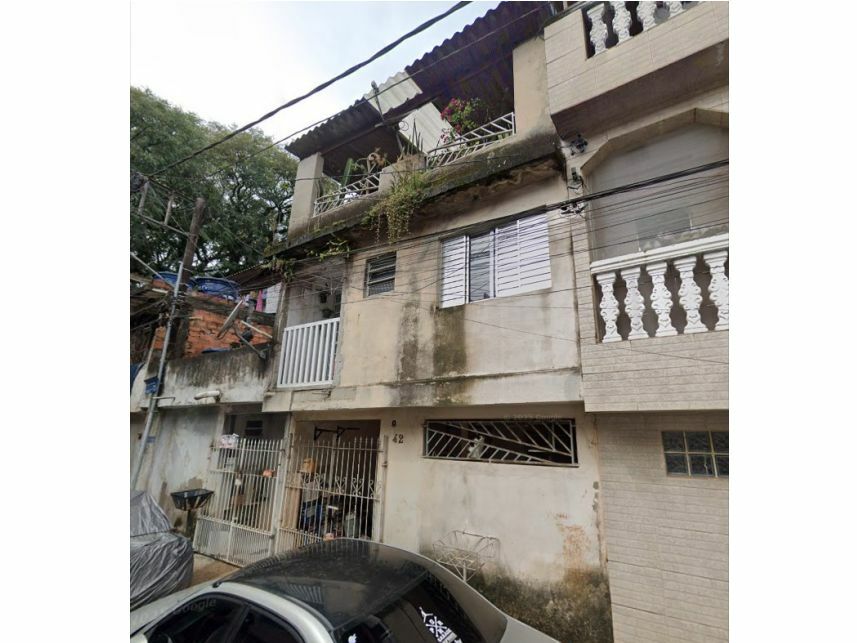 Imagem  do Leilão de Sobrado - Conjunto Residencial Prestes Maia - São Paulo/SP