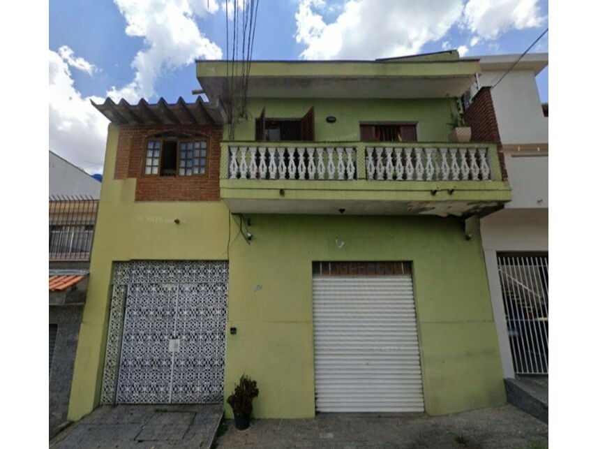 Imagem  do Leilão de Casa - Bela Vista - Osasco/SP