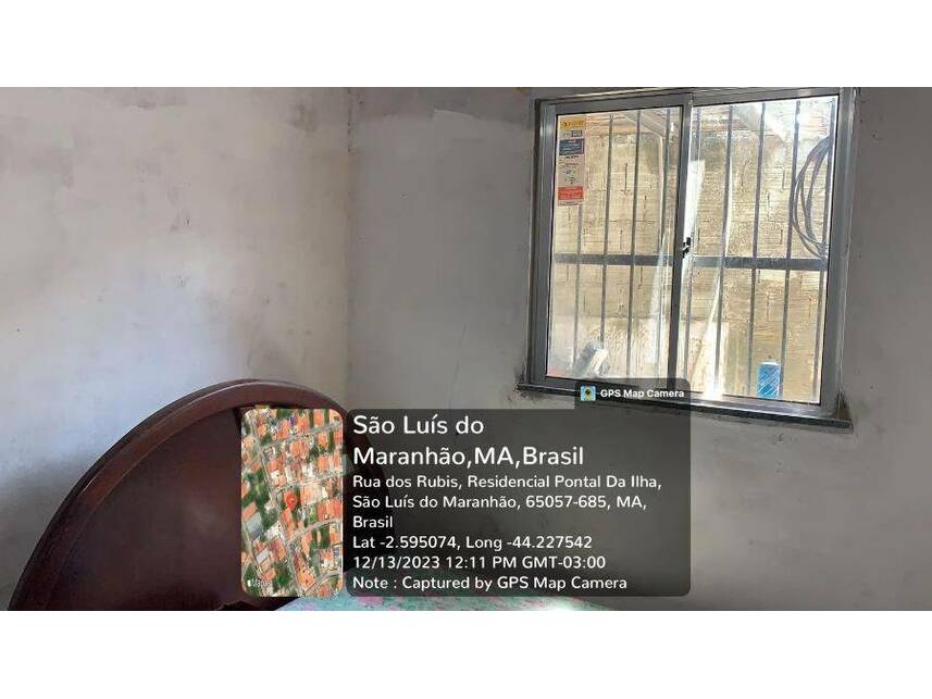 Casa à venda em leilão, localizado em São Luís - MA