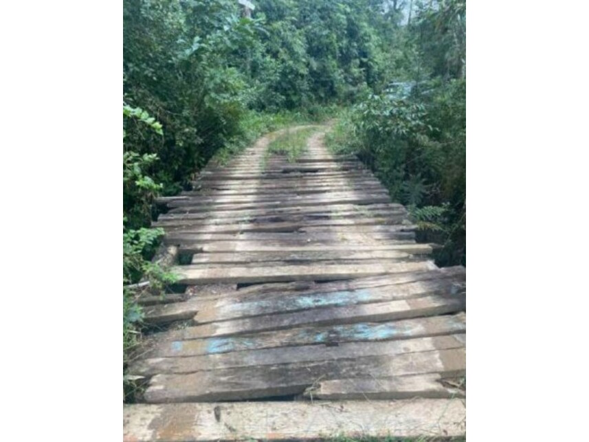 Imagem 4 do Leilão de Terreno c/Benfeitorias - Parelheiros - São Paulo/SP