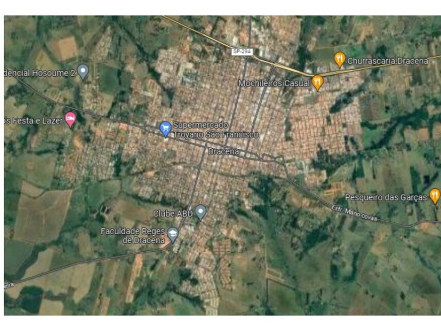 Imagem 2 do Leilão de Terreno - Royal Residence - Dracena/SP
