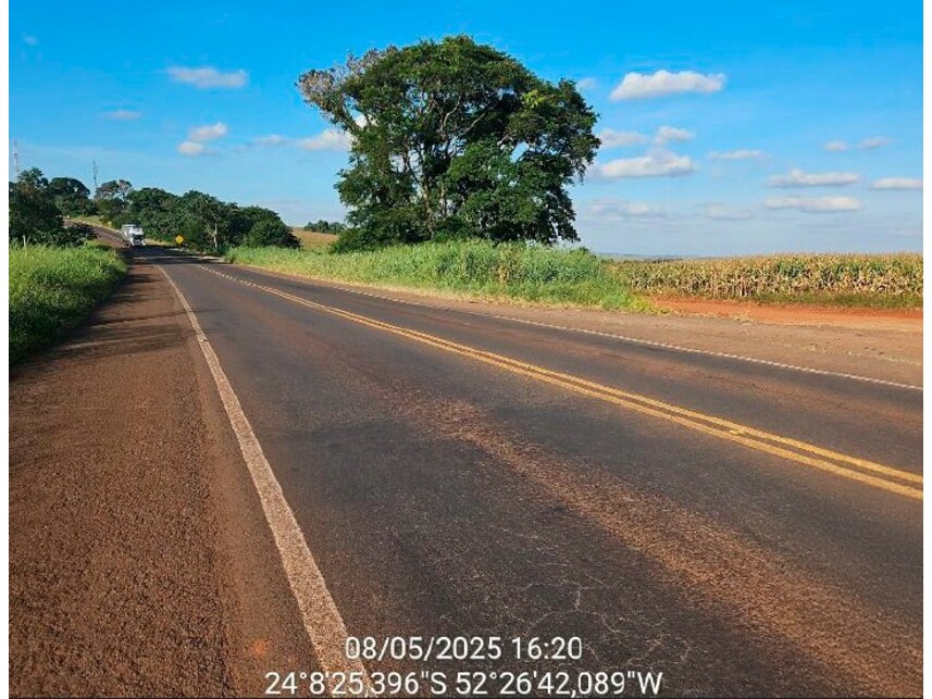 Imagem 4 do Leilão de Área Rural - Zona Rural - Campo Mourão/PR