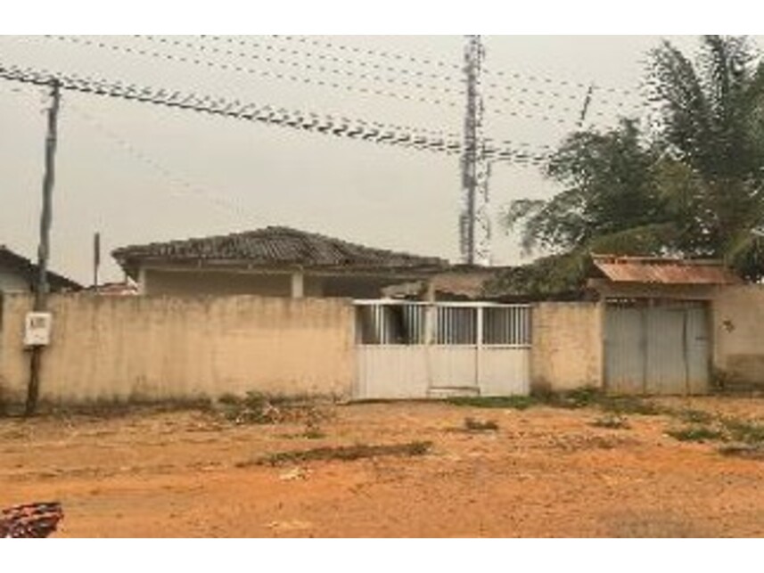 Imagem  do Leilão de Casa - Loteamento Santo Afonso - Rio Branco/AC