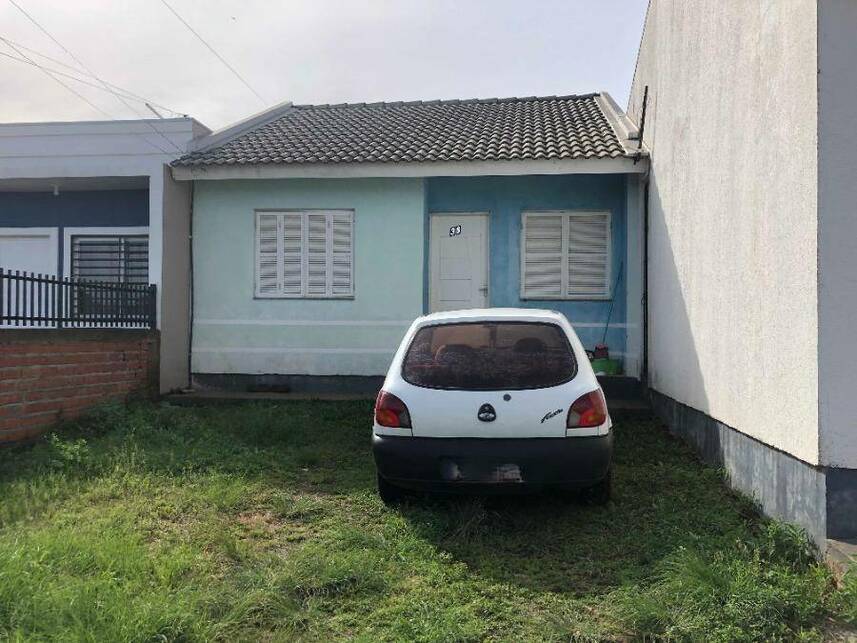 Casa à venda em leilão, localizado em Passo Fundo - RS