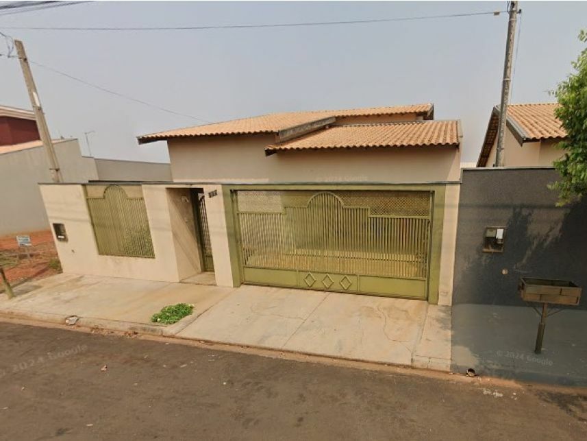 Imagem  do Leilão de Casa - Residencial Zanetoni - Mendonça/SP