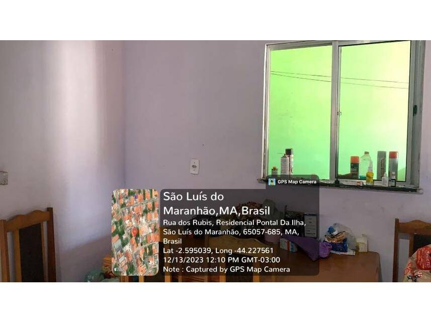 Casa à venda em leilão, localizado em São Luís - MA