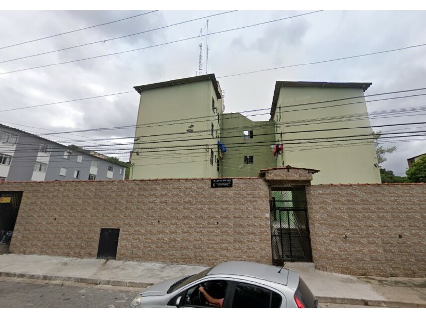 Imagem  do Leilão de Apartamento - Conjunto Habitacional Santa Etelvina Ii - São Paulo/SP