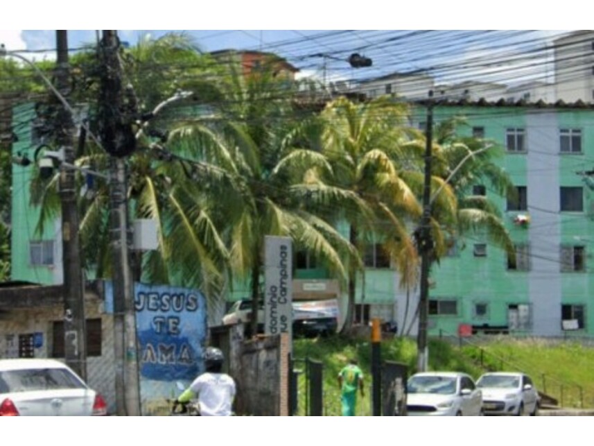Imagem  do Leilão de Apartamento - Campinas de Pirajá - Salvador/BA