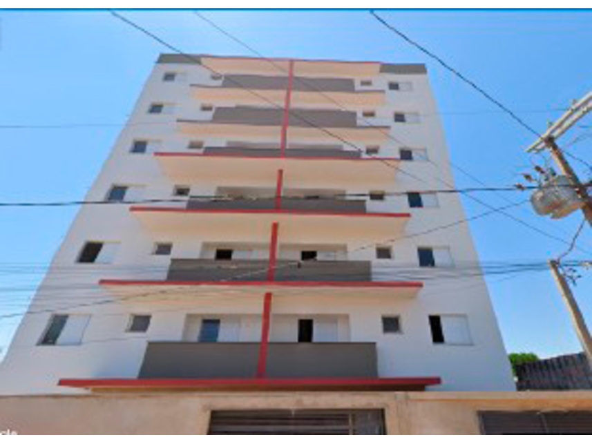 Imagem  do Leilão de Apartamento - Jardim das Palmeiras - Uberlândia/MG