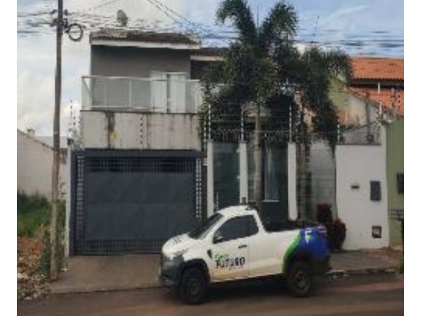 Imagem  do Leilão de Casa - Residencial Interlagos - Rio Verde/GO