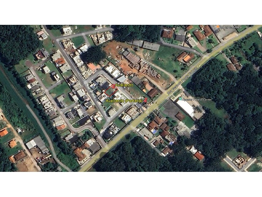 Imagem 3 do Leilão de Apartamento - Pinheirinho - Curitiba/PR