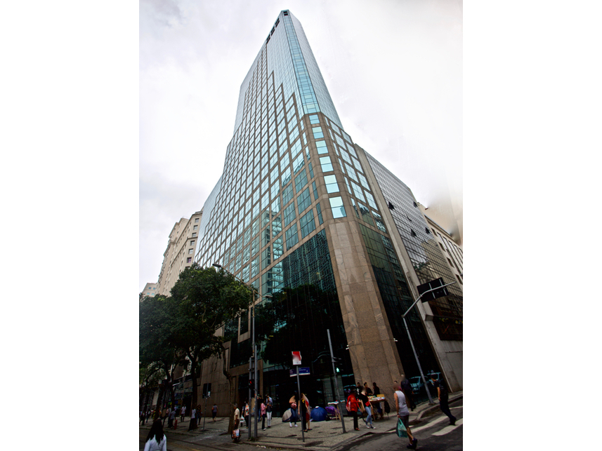 Imagem 1 do Leilão de Sala Comercial - Centro - Rio de Janeiro/RJ