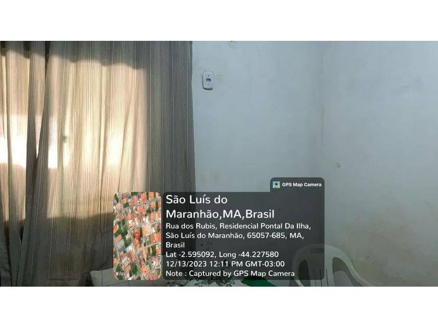 Casa à venda em leilão, localizado em São Luís - MA