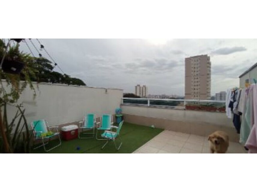 Imagem 8 do Leilão de Apartamento Duplex - Chácara Humaitá - Santo André/SP