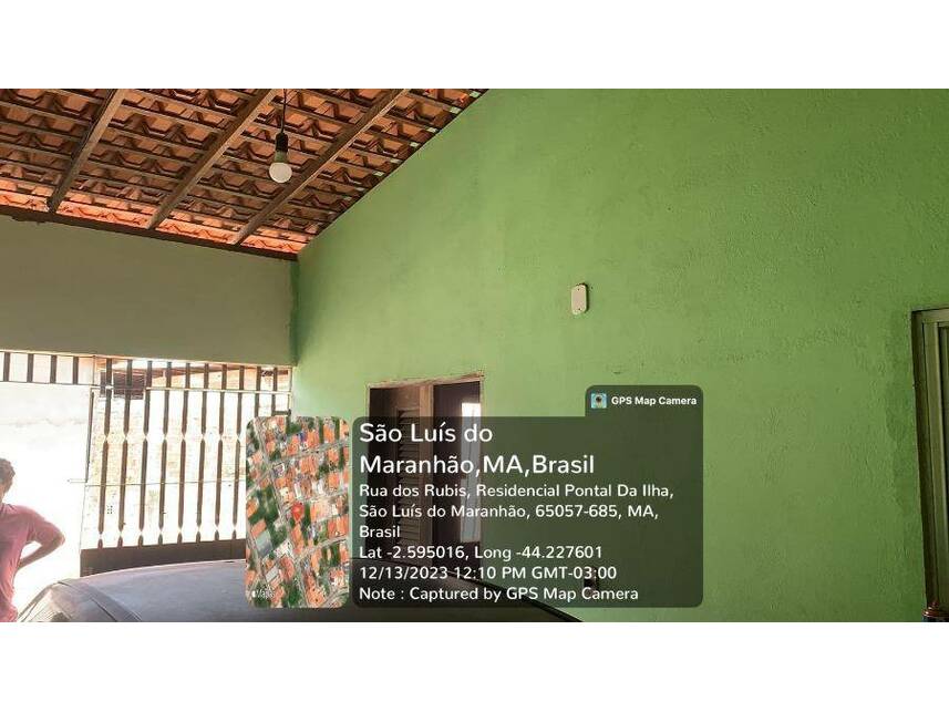 Casa à venda em leilão, localizado em São Luís - MA