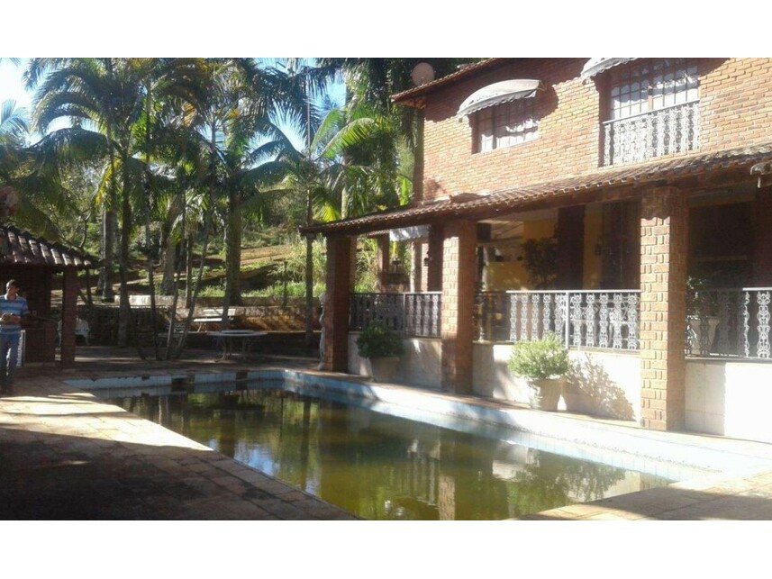 Imagem 2 do Leilão de Fazenda - Zona Rural - Cunha/SP