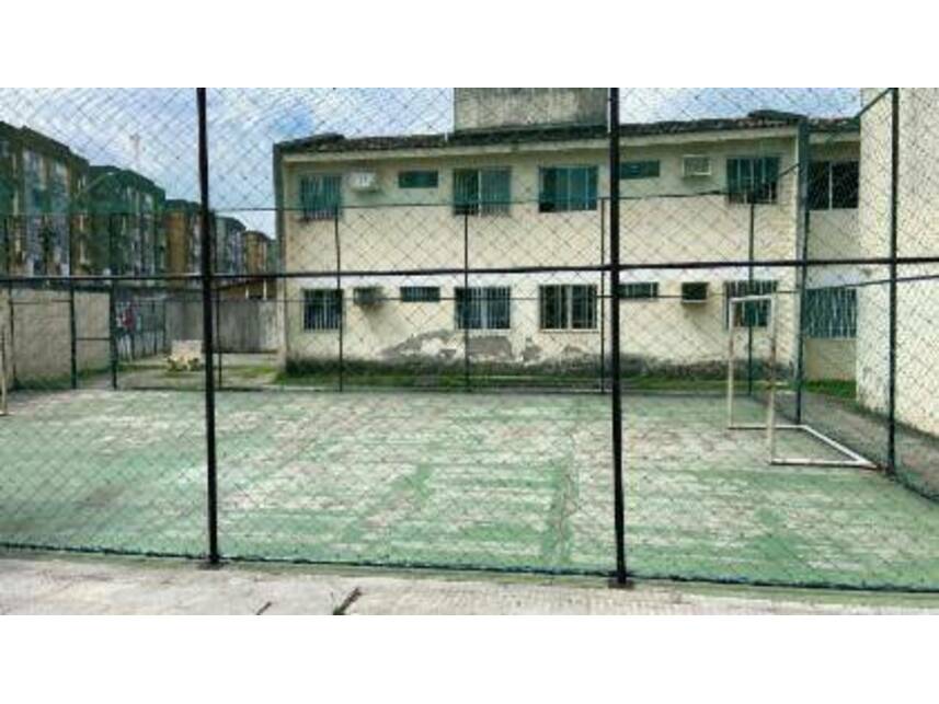Apartamento à venda em leilão, localizado em São Lourenço Da Mata - PE
