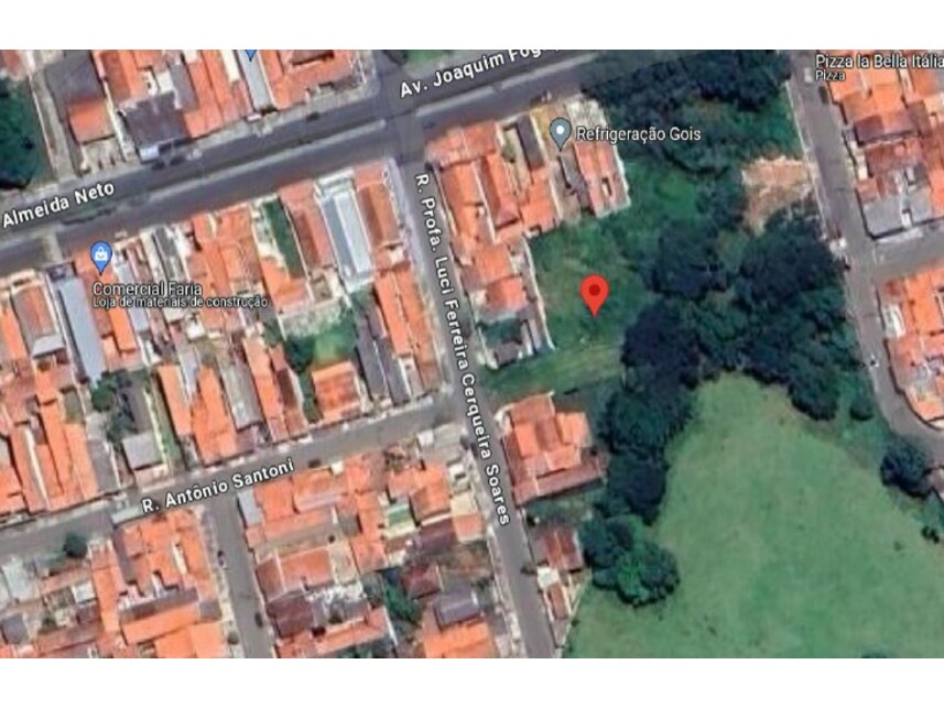 Imagem 2 do Leilão de Terreno - Jardim Fogaça - Itapetininga/SP