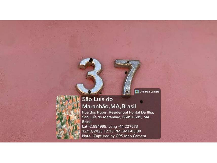Casa à venda em leilão, localizado em São Luís - MA