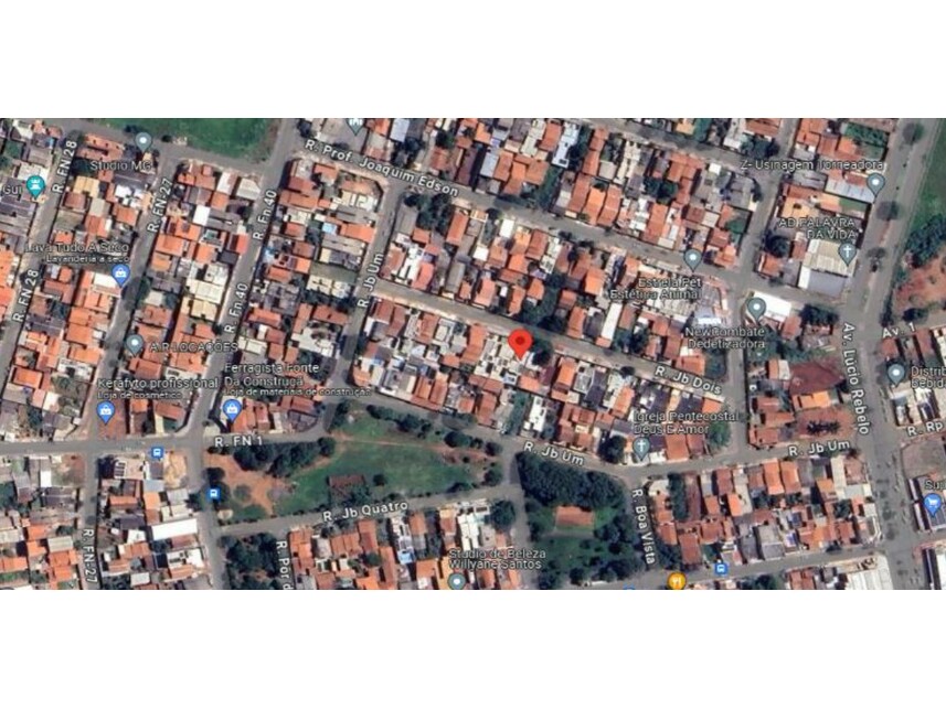 Imagem 2 do Leilão de Casa - Jardim Belvedere - Goiânia/GO