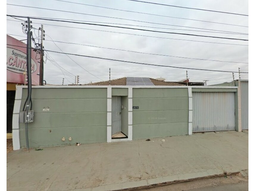 Imagem 1 do Leilão de Residencial / Comercial - Jardim Costa Verde - Várzea Grande/MT