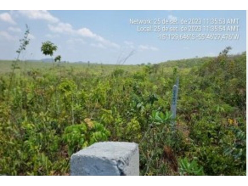 Imagem 1 do Leilão de Terreno - Condomínio Portal do Xaraés - Chapada dos Guimarães/MT
