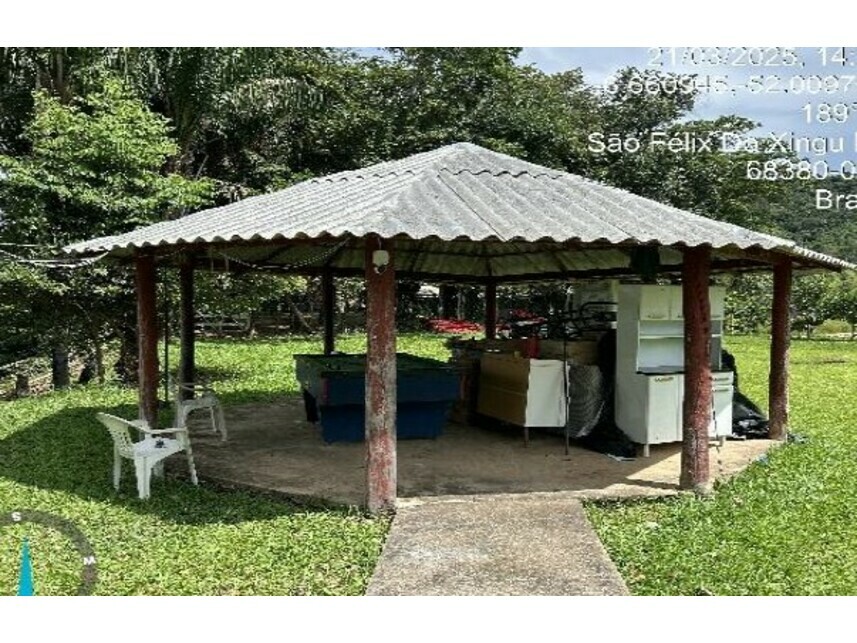 Imagem 6 do Leilão de Chácara - Zona Rural - São Félix do Xingu/PA