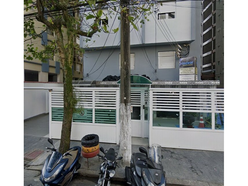 Imagem 2 do Leilão de Apartamento - Itararé - São Vicente/SP