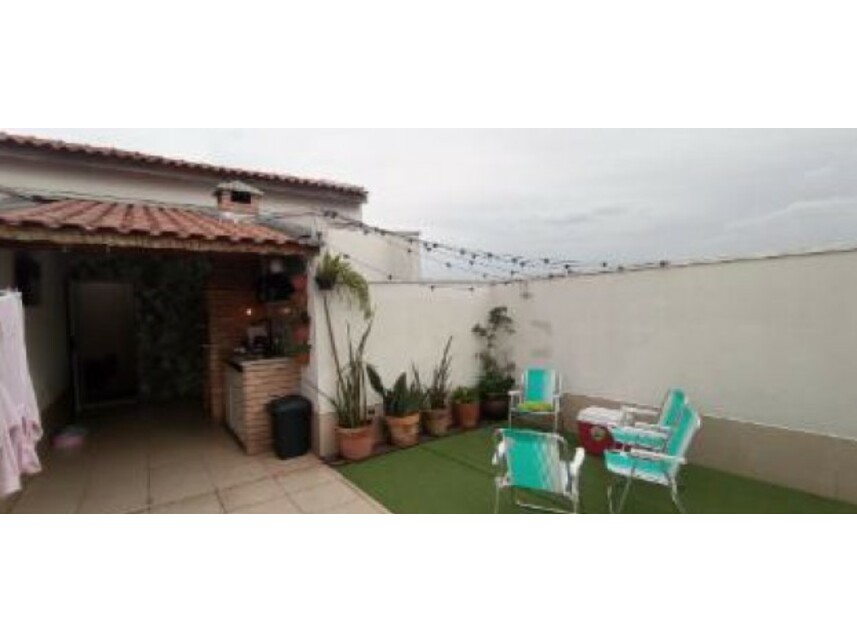 Imagem 7 do Leilão de Apartamento Duplex - Chácara Humaitá - Santo André/SP