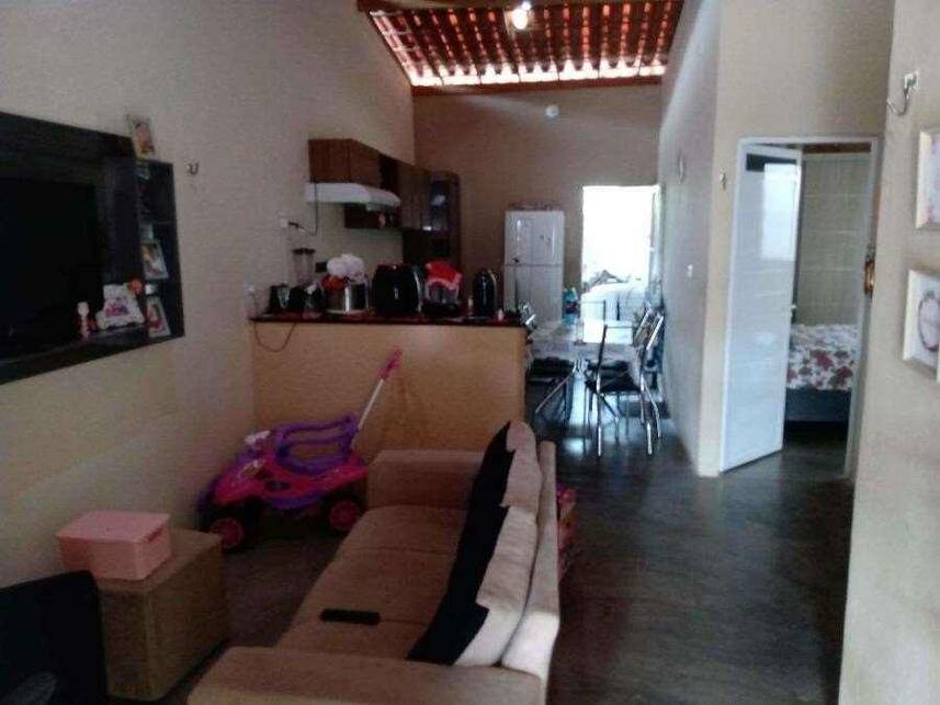 Imagem 7 do Leilão de Casa - Conjunto Zacarias Junior - Jaguaribara/CE