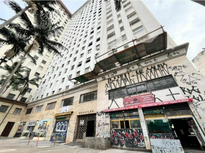 Imagem 2 do Leilão de Conjunto Comercial - Bela Vista - São Paulo/SP