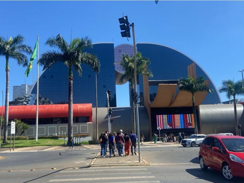 Imagem 2 do Leilão de Sala Comercial - Asa Norte - Brasília/DF