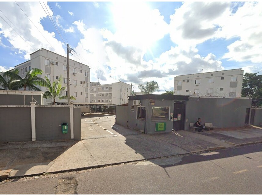 Imagem 1 do Leilão de Apartamento - Chácaras Patrimônio Santana - Araçatuba/SP
