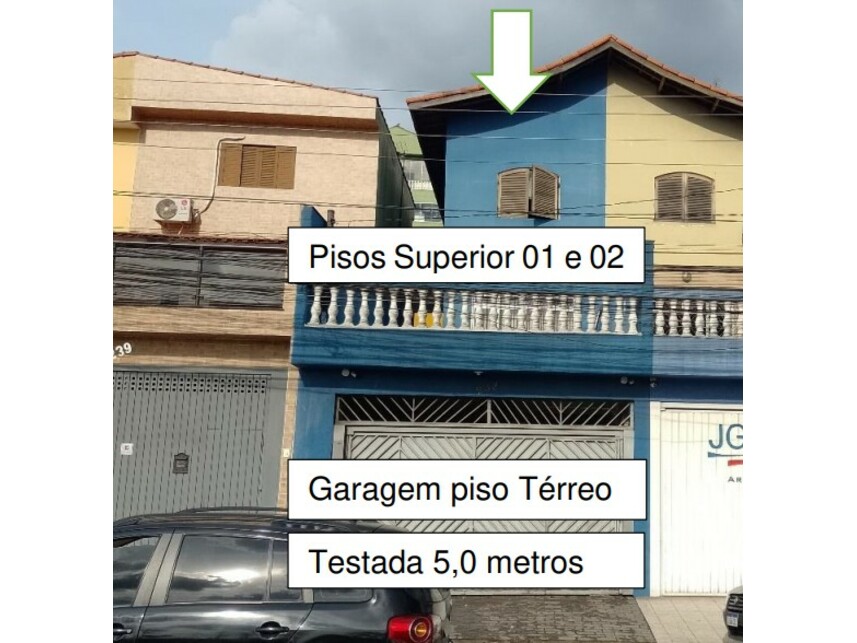 Imagem 2 do Leilão de Casa - Jardim Primavera - São Paulo/SP
