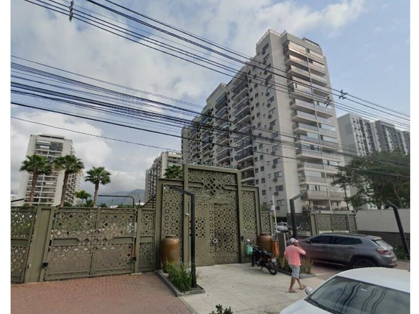 Imagem  do Leilão de Apartamento - Freguesia de Jacarepaguá - Rio de Janeiro/RJ