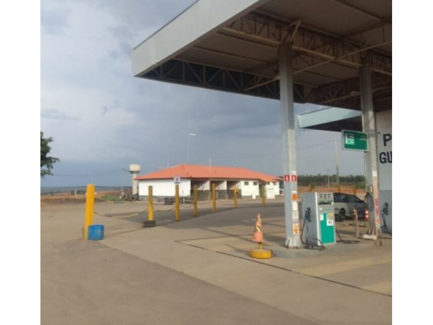 Imagem 4 do Leilão de Posto de Combustível - Sitio Ondina - Marília/SP